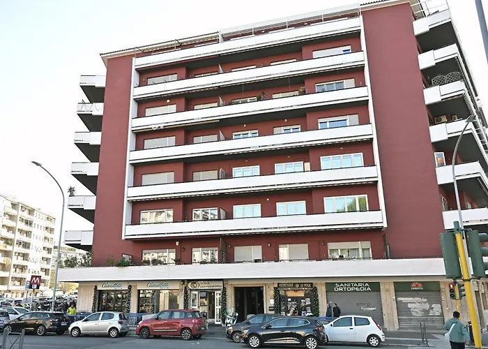 Colli Albani Apartment